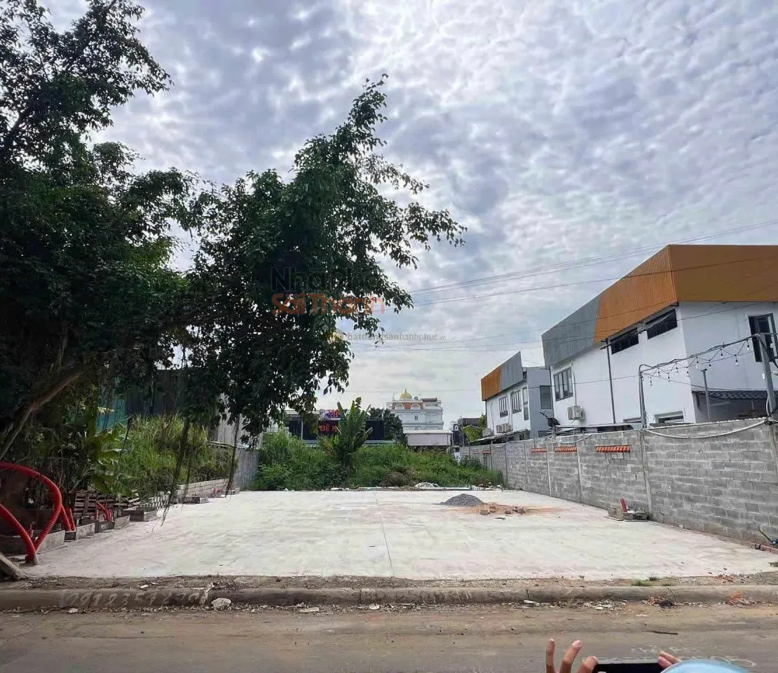 Hình ảnh Bán đất J33 Đường số 58 Khu Huy Hoàng Phường Cát Lái
