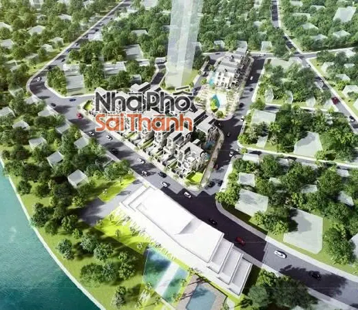 Hình ảnh Bán biệt thự King Crow Village 202C4 Nguyễn Văn Hưởng