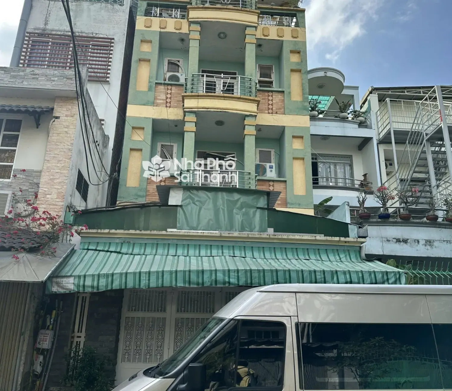 Hình ảnh Bán Nhà Mặt Tiền M8B Thất Sơn, P.15, Q.10