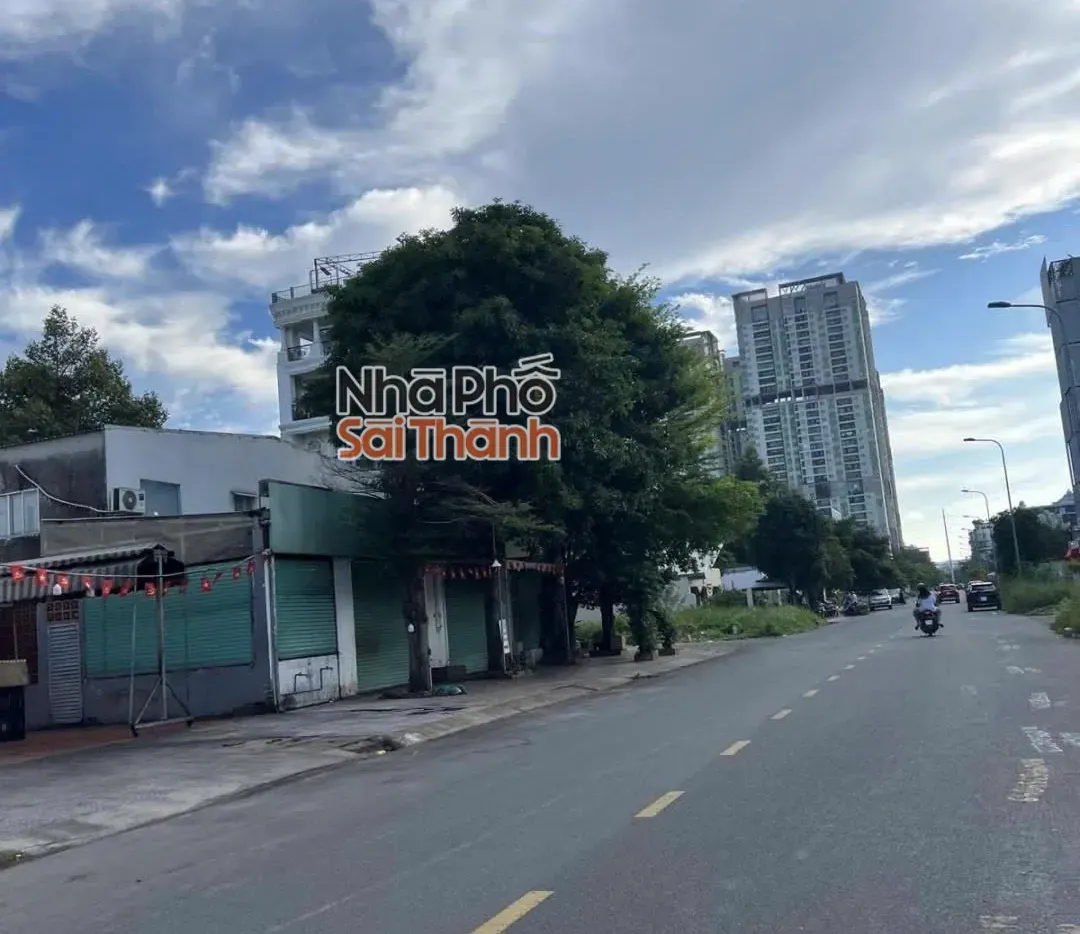 Hình ảnh Bán đất 2 mặt tiền N21 Nguyễn Thanh Sơn, Phường Cát Lái
