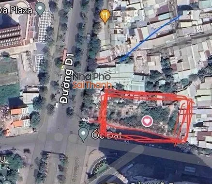 Hình ảnh Bán đất 2 mặt tiền Nguyễn Lương Bằng Phường Phú Thuận