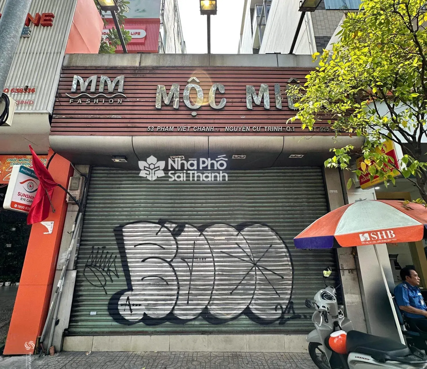 Hình ảnh Bán Nhà Mặt Tiền 53 Phạm Viết Chánh, Nguyễn Cư Trinh, Quận 1