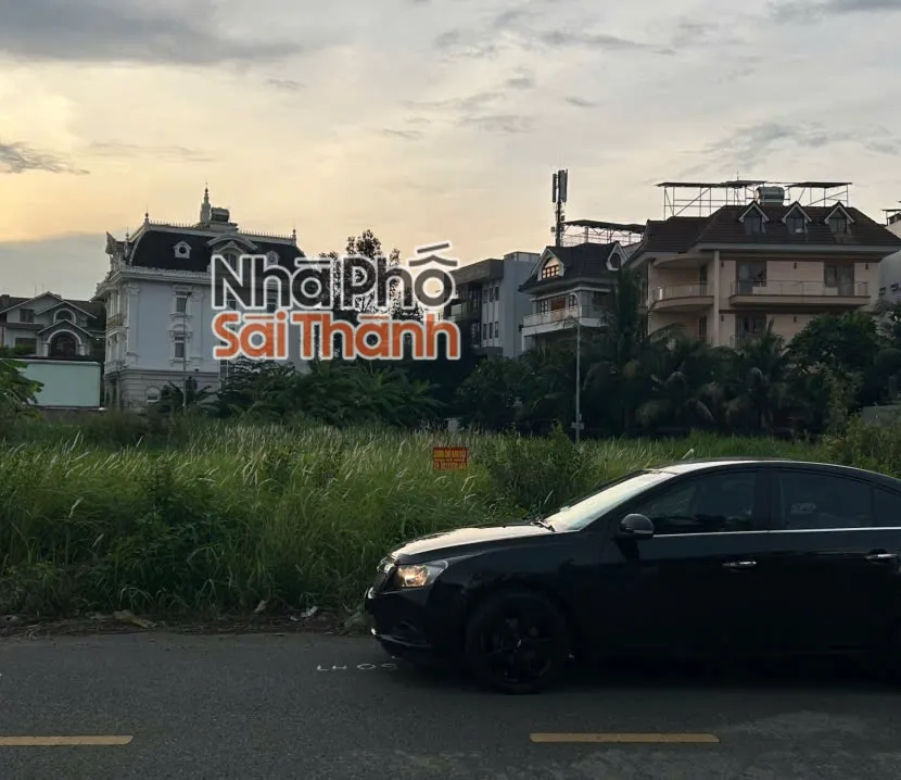Hình ảnh Bán đất Q32  Phan Bá Vành Phường Cát Lái