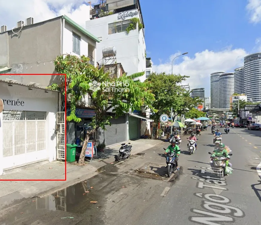 Hình ảnh Bán Nhà Mặt Tiền 126 Ngô Tất Tố, P.22, Q. Bình Thạnh