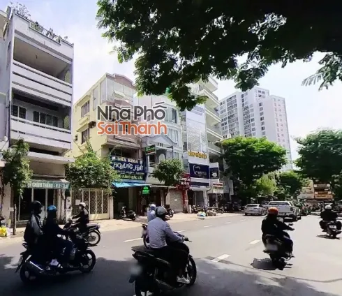 Hình ảnh Bán Nhà Mặt Tiền 36 Lý Chính Thắng ,Phường 8 , Quận 3