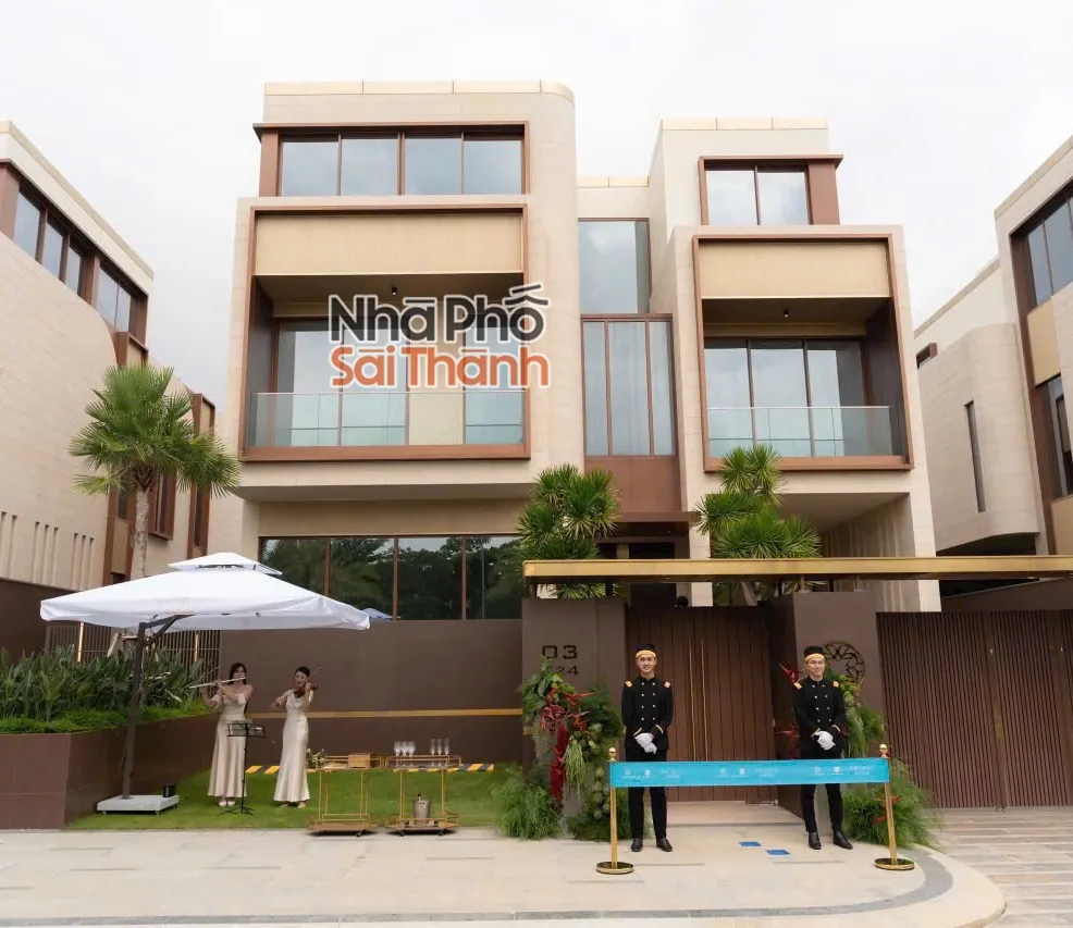 Hình ảnh Bán biệt thự 03-T24 The Rivus, Masterise Homes