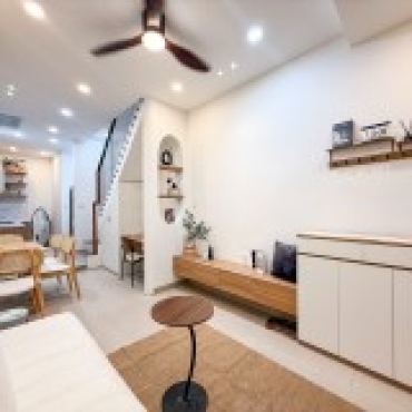 Hình ảnh Bán nhà hẻm 535/3 Phan Văn Trị Phường An Đông Tp Hồ Chí Minh