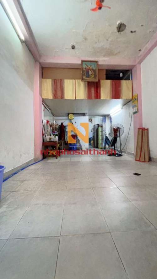 Hình ảnh Bán nhà 008 Lô B CC Nguyễn Tất Thành phường 18 quận 4