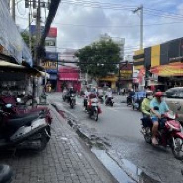 Hình ảnh Bán nhà 303 Lâm Văn Bền ( Thửa 509 tờ 43 ) Phường Tân Thuận Tp Hồ Chí Minh