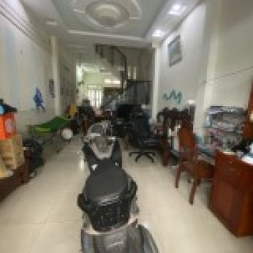 Hình ảnh Bán nhà hẻm 62/7 Lưu Chí Hiếu Phường Tây Thạnh Tp Hồ Chí Minh