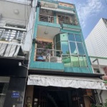 Hình ảnh Bán nhà hẻm 38/1/4 Đô Đốc Long Phường Tân Quy Tp Hồ Chí Minh