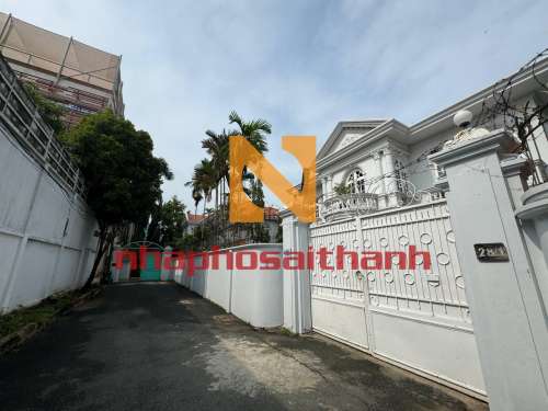 Hình ảnh Cho thuê villa 28/1 đường Lê Văn Miến Phường Thảo Điền