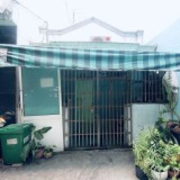 Hình ảnh Bán nhà hẻm 33/11/1 Liên Khu 2 -10 Phường Bình Hưng Hòa Tp Hồ Chí Minh