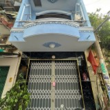 Hình ảnh Bán nhà 28 Đường số 43 Phường Bình Phú Tp Hồ Chí Minh