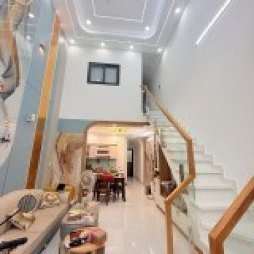 Hình ảnh Bán nhà hẻm 118/60 Thạnh Xuân 52 (Hà Huy Giáp) Phường Thới An Tp Hồ Chí Minh
