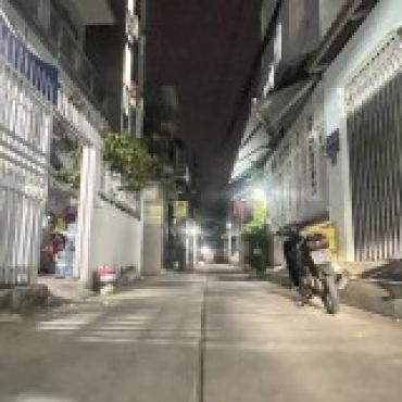 Hình ảnh Bán nhà hẻm 2150/25/95 HXH Quốc Lộ 1A Phường Trung Mỹ Tây Tp Hồ Chí Minh