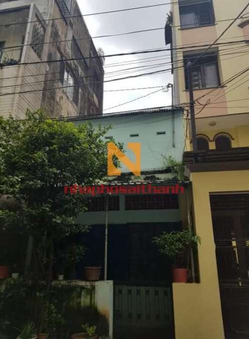 Hình ảnh Bán nhà 29/7 Thạch Thị Thanh Phường Bến Nghé Quận 1