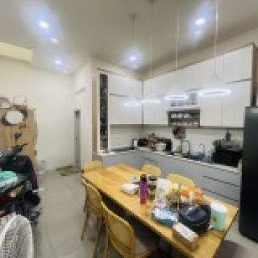 Hình ảnh Bán nhà hẻm 252/20/15 ( số củ 69.D16 ) Phạm Văn Chiêu Phường Thông Tây Hội Tp Hồ Chí Minh