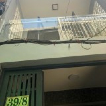 Hình ảnh Bán nhà hẻm 39/8 Trần Văn Thành Phường Chánh Hưng Tp Hồ Chí Minh