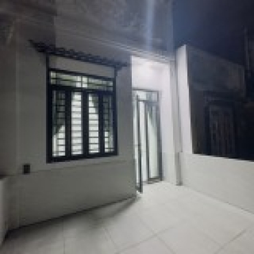 Hình ảnh Bán nhà hẻm 92/17B TCH 05 (Lâm Thị Hố) (Thửa 799 tờ 12) Phường Trung Mỹ Tây Tp Hồ Chí Minh