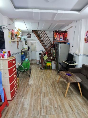 Hình ảnh Bán nhà hẻm 441/17 Hưng Phú Phường Bình Đông Tp Hồ Chí Minh