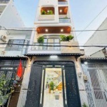 Hình ảnh Bán nhà hẻm 17/8/2E Đường Số 2 Phường Bình Hưng Hòa Tp Hồ Chí Minh