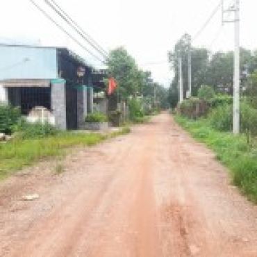 Hình ảnh Bán đất thửa 614 tờ 06 Trung Lập Xã Phú Thuận Tp Hồ Chí Minh