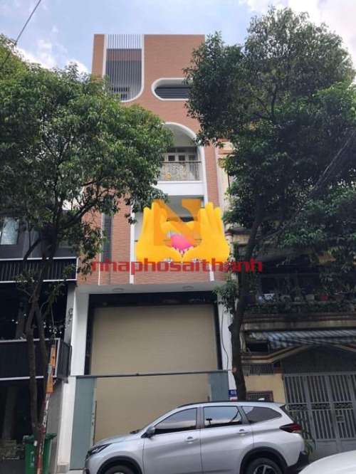 Hình ảnh Bán nhà 03 Đường A4 Phường 12 Quận Tân Bình