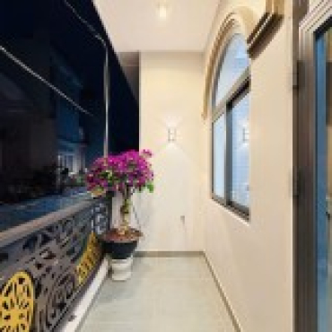 Hình ảnh Bán nhà hẻm 140/37 Phạm Văn Chiêu Phường Thông Tây Hội Tp Hồ Chí Minh