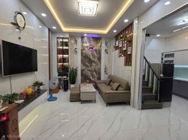 Hình ảnh Bán nhà hẻm 35/9 Lý Chiêu Hoàng Phường Bình Phú Tp Hồ Chí Minh