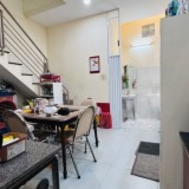 Hình ảnh Bán nhà hẻm 85/17 Rạch Bùng Binh Phường Nhiêu Lộc Tp Hồ Chí Minh
