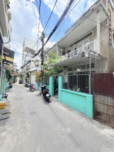 Hình ảnh Bán chung cư Cách Mạng Tháng 8 Phường Hòa Hưng Tp Hồ Chí Minh
