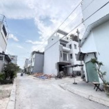 Hình ảnh Bán đất thửa 638 tờ 33 Ngô Chí Quốc Phường Tam Bình Tp Hồ Chí Minh