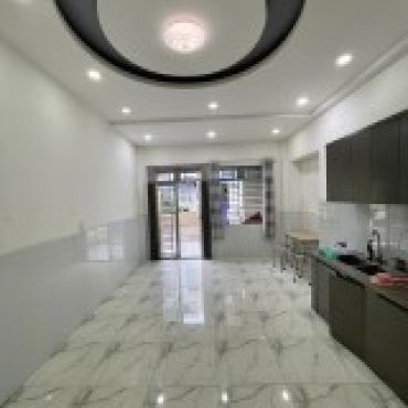 Hình ảnh Bán nhà hẻm 162/14 Nguyễn Thái Sơn Phường Hạnh Thông Tp Hồ Chí Minh