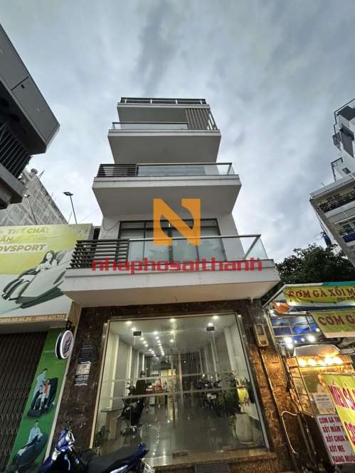 Hình ảnh Cho thuê nhà MT 139 Nguyễn Phúc Nguyên Q3