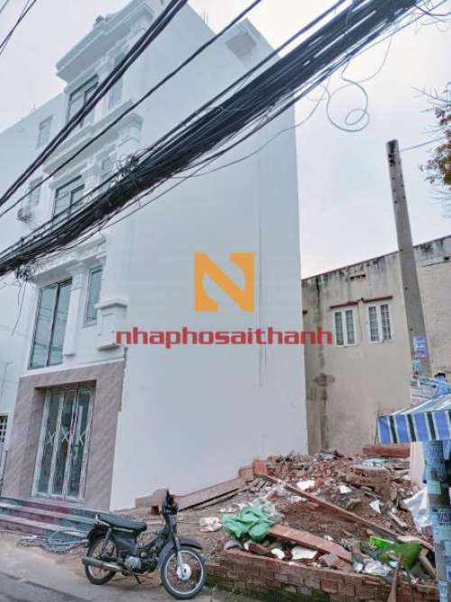 Hình ảnh Bán nhà 03 đường 42  P. Linh Đông, Tp. Thủ Đức