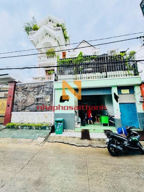 Hình ảnh Bán nhà 04 Thạnh Xuân 39 Phường Thạnh Xuân Quận 12
