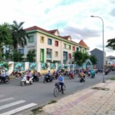 Hình ảnh Bán chung cư Đường số 5 ( KDC Êm Đềm ) Phường Linh Xuân Tp Hồ Chí Minh