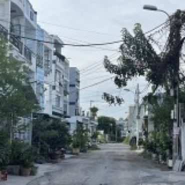 Hình ảnh Bán nhà hẻm 2552/9A (Thửa 701 Tờ 30) Huỳnh Tấn Phát Xã Nhà Bè Tp Hồ Chí Minh