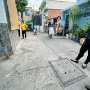 Hình ảnh Bán nhà hẻm 114/8 26 tháng 3 Phường Bình Hưng Hòa Tp Hồ Chí Minh