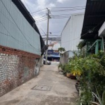 Hình ảnh Bán nhà hẻm 11/2A Lương Định Của (Thửa 527 Tờ 50) Phường An Khánh Tp Hồ Chí Minh