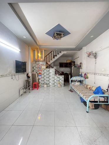 Hình ảnh Bán nhà hẻm 26/4 Nguyễn Thị Căn Phường Tân Thới Hiệp Tp Hồ Chí Minh