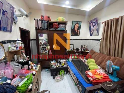 Hình ảnh Bán nhà 04 Đường số 41A Trịnh Quang Nghị, Phường 7 Quận 8