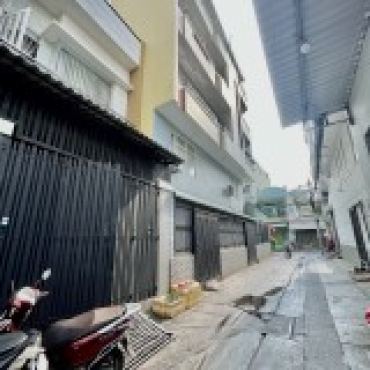 Hình ảnh Bán nhà hẻm 42/2 Đình Tân Khai Phường Bình Trị Đông Tp Hồ Chí Minh
