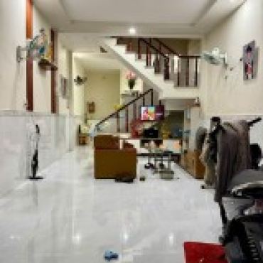 Hình ảnh Bán nhà hẻm 453/80/5A2 (Thửa 654 tờ 8) Lê Văn Khương Phường Tân Thới Hiệp Tp Hồ Chí Minh