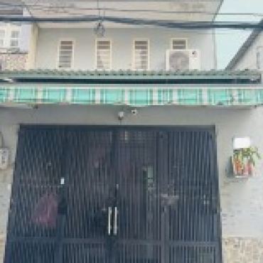 Hình ảnh Bán nhà hẻm 91/77 Liên khu 10-11 Phường Bình Trị Đông Tp Hồ Chí Minh