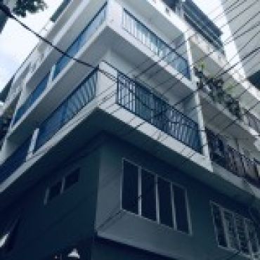 Hình ảnh Bán nhà hẻm 180/9 - B4 Bùi Văn Ba Phường Tân Thuận Tp Hồ Chí Minh