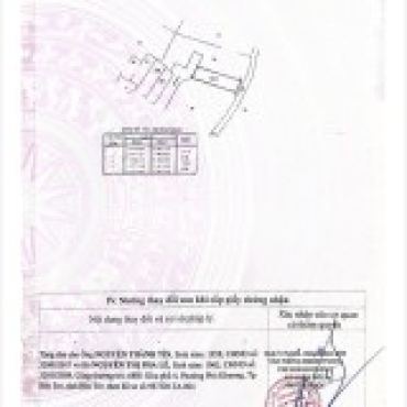 Hình ảnh Bán đất thửa 569 tờ 26 Đường Số 20 Phường Long Trường Tp Hồ Chí Minh
