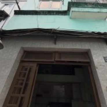 Hình ảnh Bán nhà hẻm 129/47/2 Nguyễn Trãi Phường Chợ Quán Tp Hồ Chí Minh