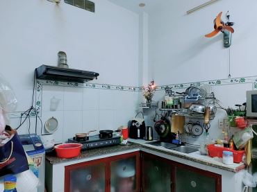 Hình ảnh Bán nhà hẻm 3/79 Nam Thới Xã Hóc Môn Tp Hồ Chí Minh